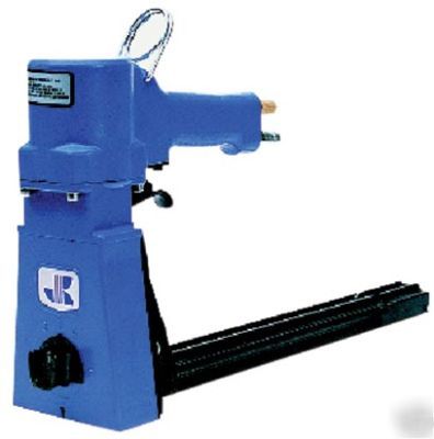 Jk 561/18-pn pneumatic carton closing stapler 