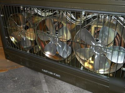 New A427A resistive load bank