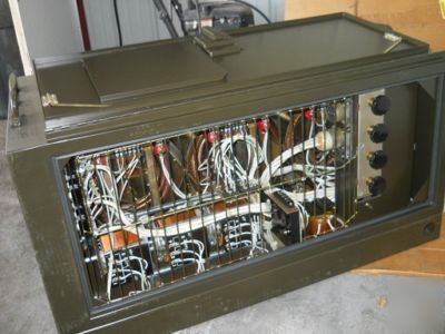 New A427A resistive load bank