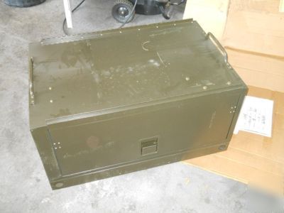 New A427A resistive load bank