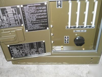 New A427A resistive load bank