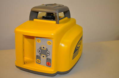 New trimble spectra HV401 laser system - int./ext. 