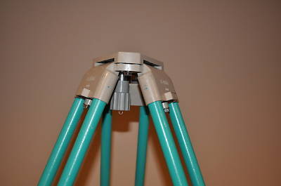 Sokkia wide-frame total station tripod 7512-50