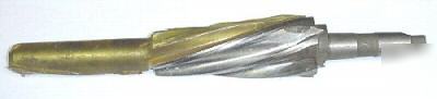 Tapered cut reamer morse taper 3 MT3 cutter 3MT shank