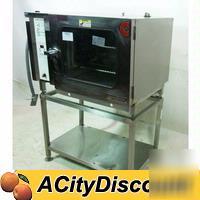 Used alto-shaam combithermÂ® oven / steamer combination