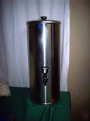 New karma tea master-model 875- 