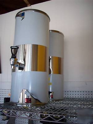 New karma tea master-model 875- 