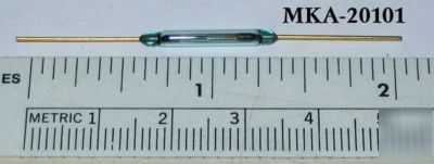 New magnetic reed switches pack of 5 10W switches