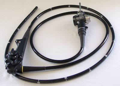 Olympus evis exera cf-Q160L video colonoscope cf q 160L