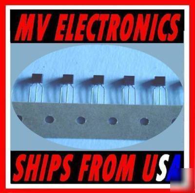 2N3906 2N3904 PN2222 PN2907 MPSU95 MPSU05 kit 24 pcs.
