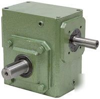 50:1 ra gear reducer .26 hp 13-133-50-s