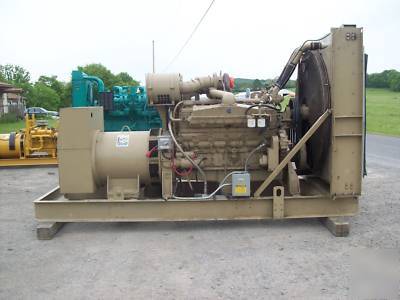 600 kw cummins diesel generator