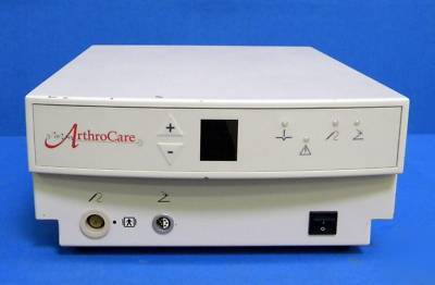 Arthrocare system 2002 controller - model # 08516