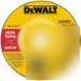 Dewalt 4623 metal grinding wheel 5 x 1/4 x 5 11 