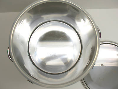 Eagle stainless cth-30 sanitary container 20 liter 12RA
