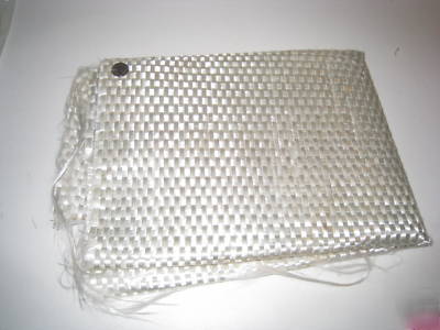 Fiberglass mesh woven roving surfboard car boat repair