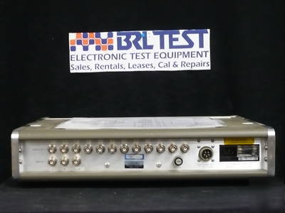 Hp 5087A distribution amplifier, *opt H73*