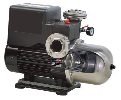 Inverter control booster pump ibo-1500