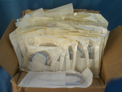 New 50 salem sump tube; anti-reflux valve 18FR 48