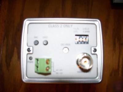 New samsung security surveillance color video cctv 7 70