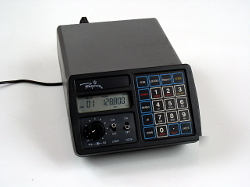 Regency MX7000 scanning receiver