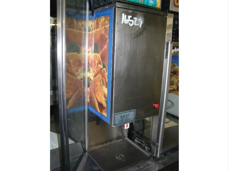 Star csd-1 nacho cheese dispenser