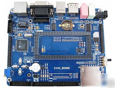 Samsung S3C2440 ARM9 ARM920T arm core board design kit 