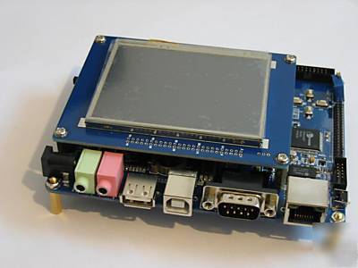 Samsung S3C2440 ARM9 ARM920T arm core board design kit 