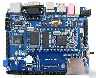 Samsung S3C2440 ARM9 ARM920T arm core board design kit 