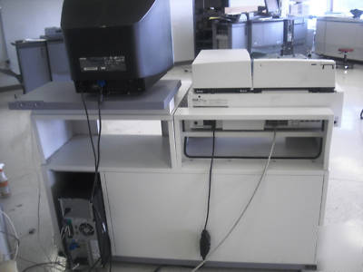 Xerox digipath 3.0 system with production scanner