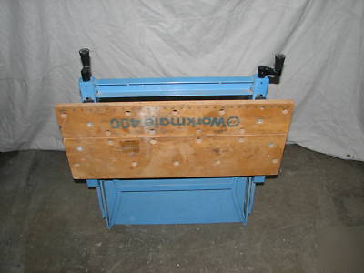 Black and decker *work mate 400* sawhorse/ workbench *