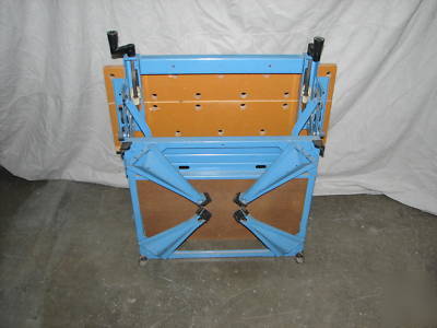 Black and decker *work mate 400* sawhorse/ workbench *