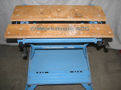 Black and decker *work mate 400* sawhorse/ workbench *