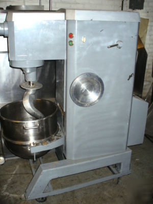 Blakeslee 60-quart mixer