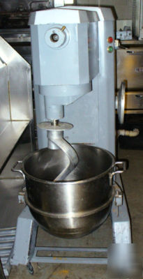 Blakeslee 60-quart mixer