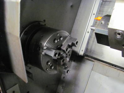 1984 nakamura tome precision slant 3 turning center 