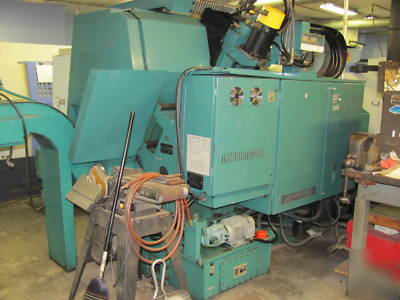 1984 nakamura tome precision slant 3 turning center 