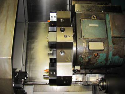 1984 nakamura tome precision slant 3 turning center 
