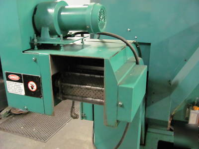 1984 nakamura tome precision slant 3 turning center 