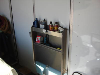 2006 progressive 26 ft enclosed toyhauler trailer gd