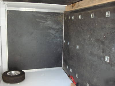 2006 progressive 26 ft enclosed toyhauler trailer gd