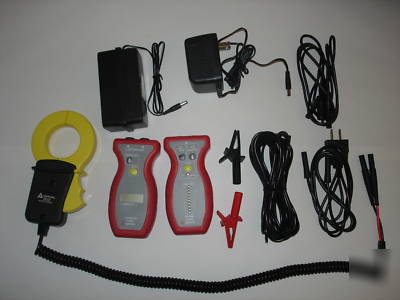 Amprobe at-4005 advanced wire tracer with hard case