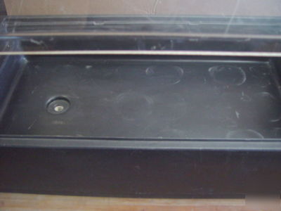 Cambro tabletop food bar