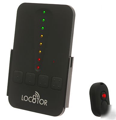 LOC8TOR lite locator - find your missing items