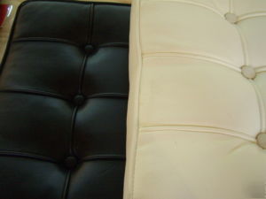 New brand cushions for barcelona chair or ottoman