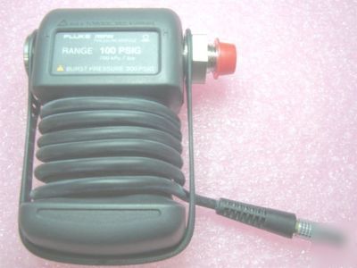 New flukeÂ® model: 700P06 gage pressure module [ ]