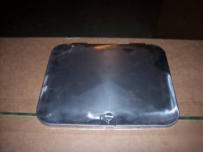New john deere model ar/ao battery cover