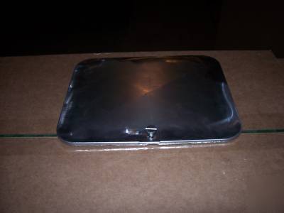 New john deere model ar/ao battery cover
