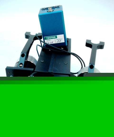 Sensor assembly edge normal rudolph technologies E25