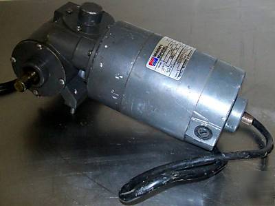 Used aftermarket conveyor drive motor